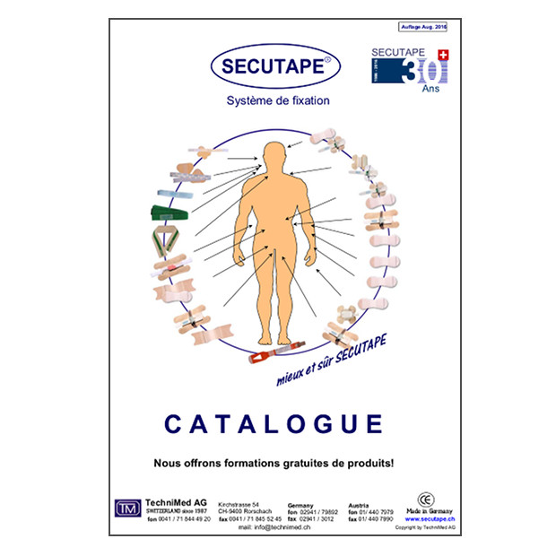 SECUTAPE-CATALOGUE