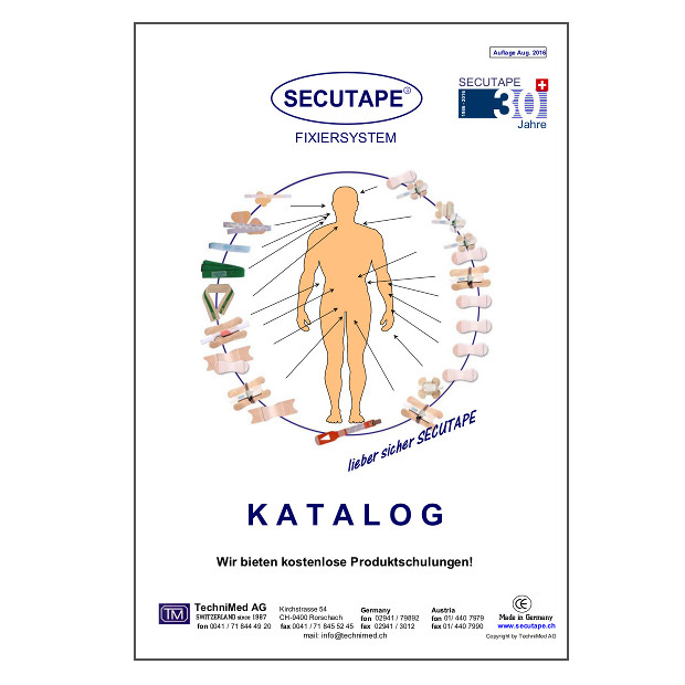 SECUTAPE-KATALOG